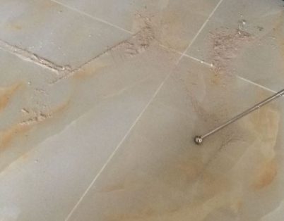 运河瓷砖空鼓维修公司分享粘合剂选择不当在瓷砖铺贴过程中可能导致以下问题
